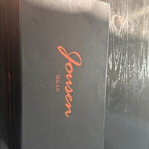 Men's Black Oxford Shoes